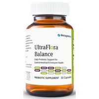 Metagenics UltraFlora Balance, 30 Caps